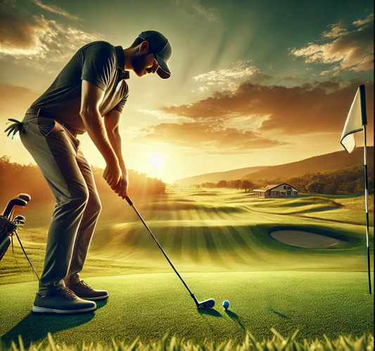 Mastering the Art of the Short Game: Where Legends Are Made