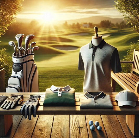 Welcome to Short Game Golf: Where Passion Meets Performance