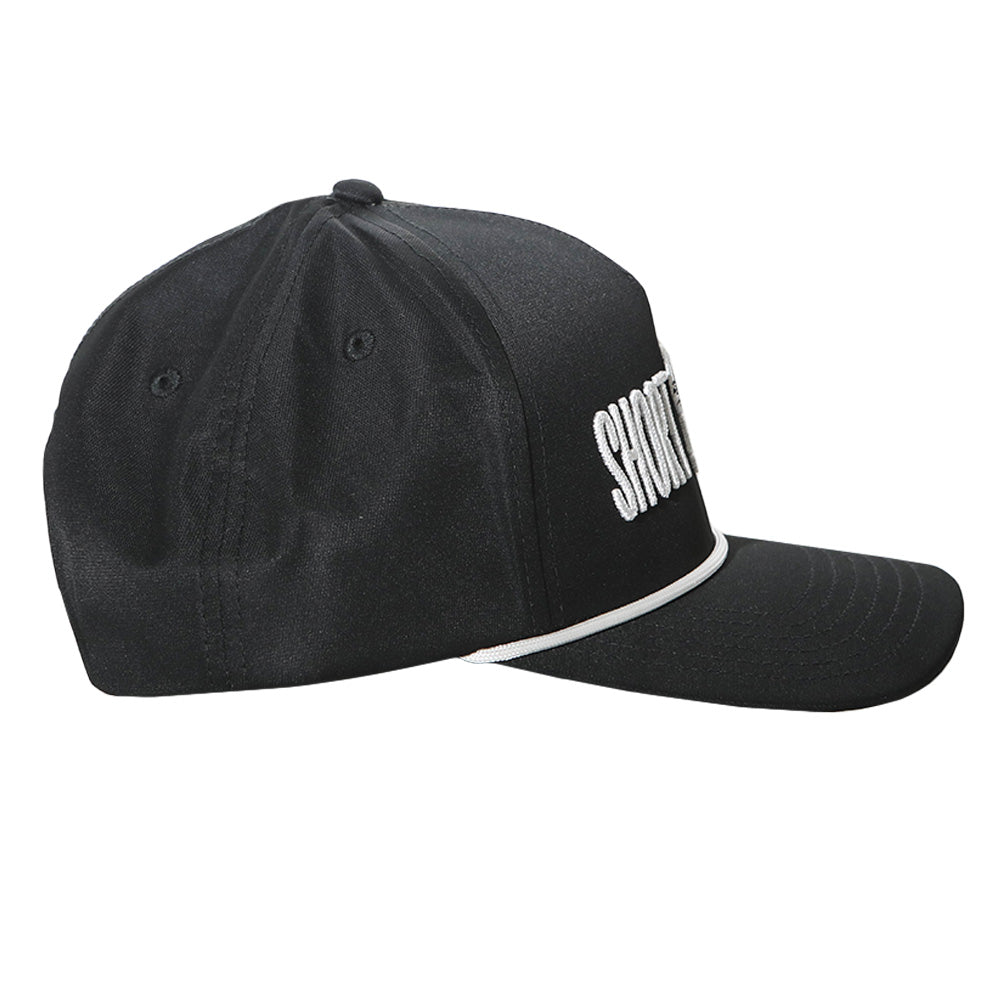 Short Game Golf Black Hat
