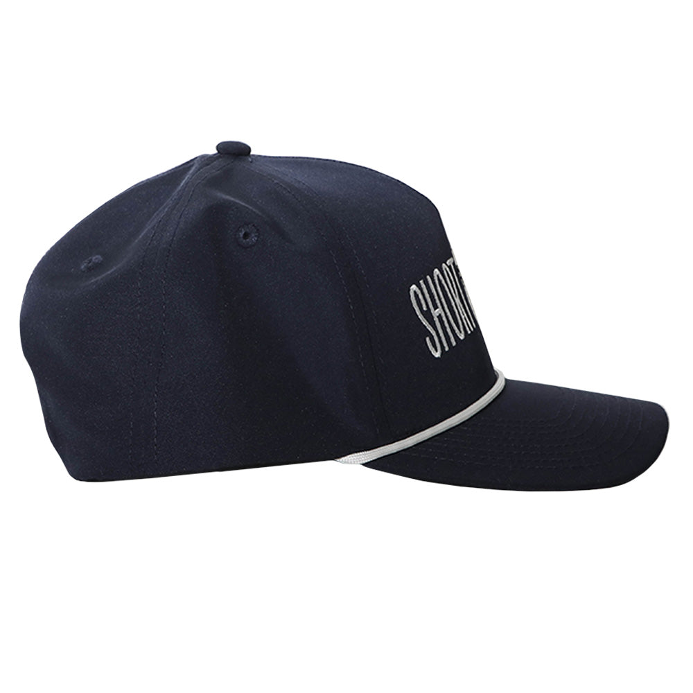 Short Game Golf Blue Hat